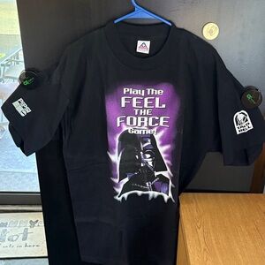 Star Wars Darth Vader Graphic T-Shirt XL. Never worn.